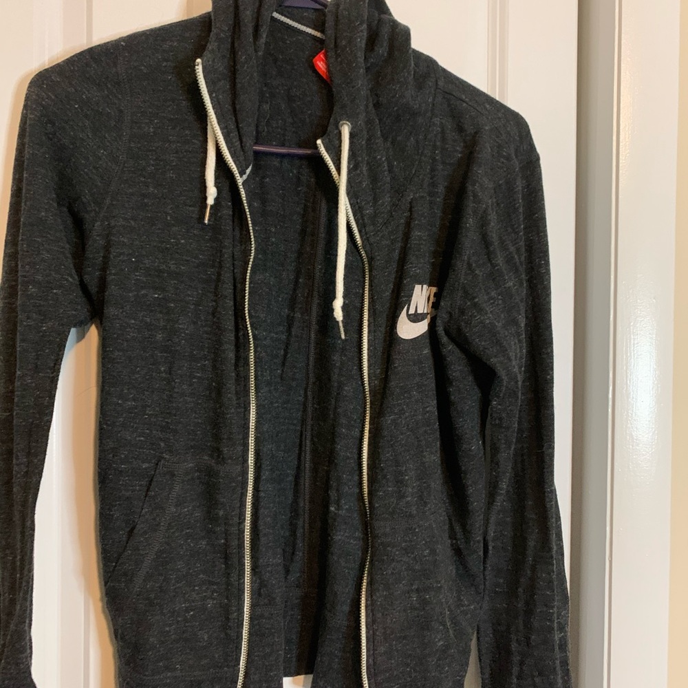 Nike zip jacket